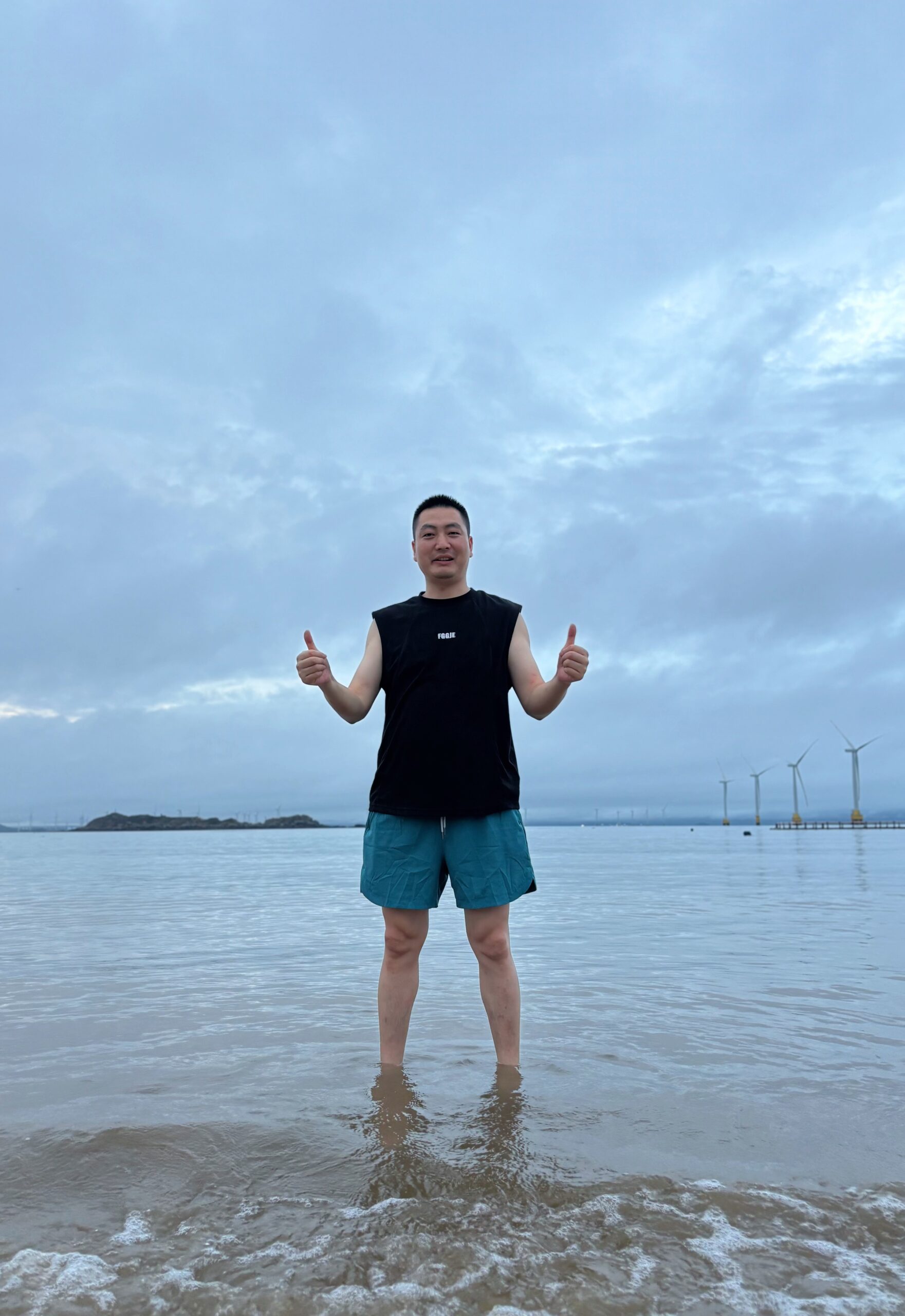 Hank He (何玉康), Co-Founder of China Study Tour (CST)