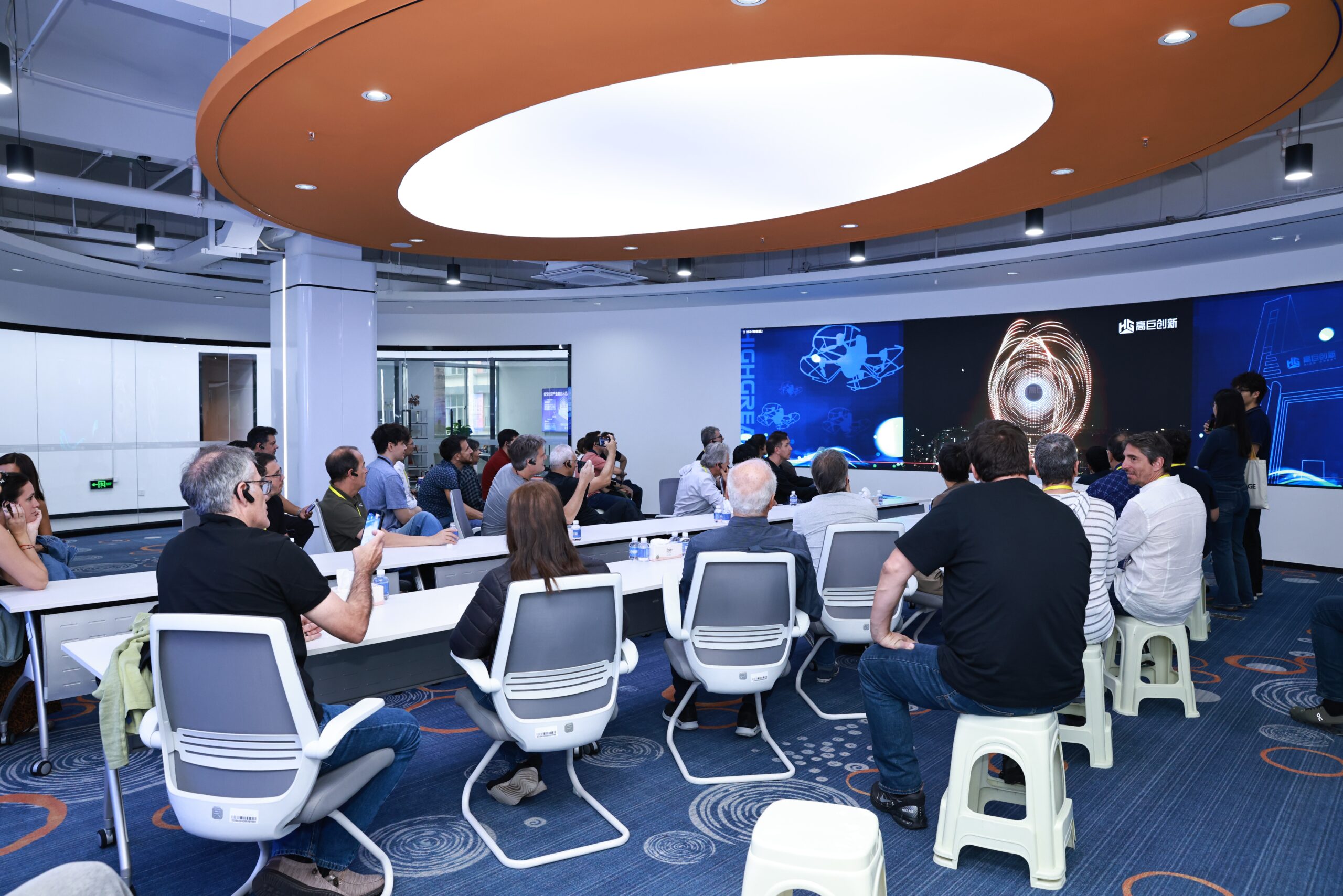 7-Day China Study Tour (CST) for CEOs: Beijing, Shanghai & Shenzhen Itinerary